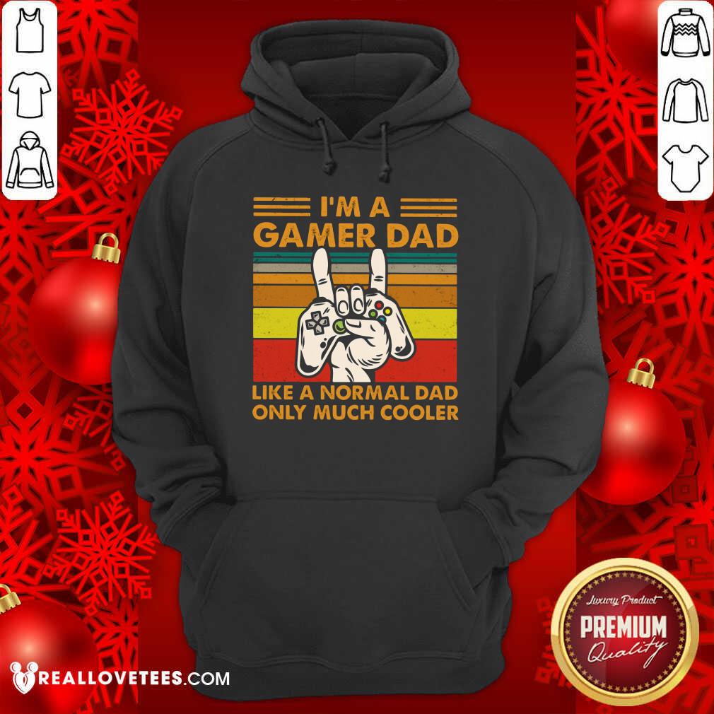Im A Gamer Dad Vintage Shirt
