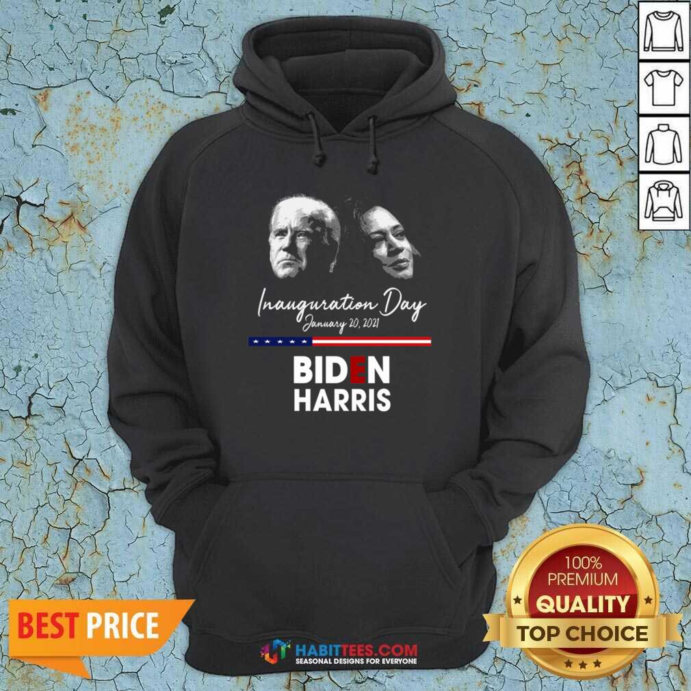 Inauguration Day January 20 2021 Biden Harris Shirt