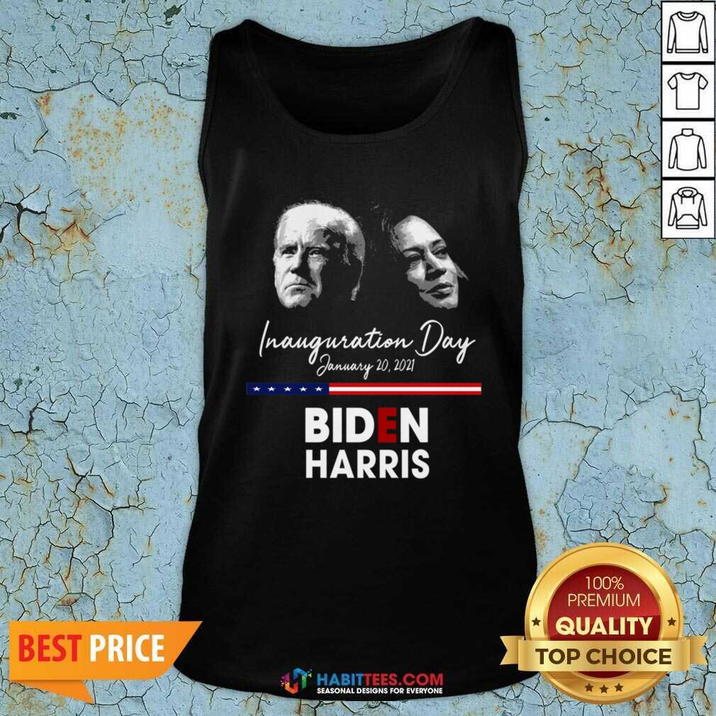 Inauguration Day January 20 2021 Biden Harris Shirt