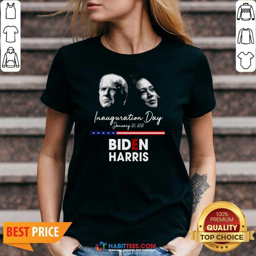 Inauguration Day January 20 2021 Biden Harris Shirt