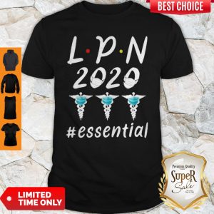 Funny LPN 2020 Essential Shirt