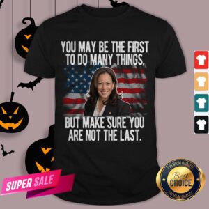 Vote Kamala Harris Comma-La For 2020 Election Fun Gift Shirt