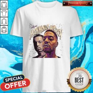 Nice Official The Adventures Of Moonman And Slim Shady Shirt