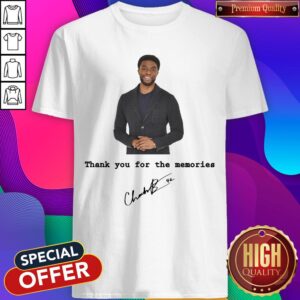 Rip Black Panther 1977 2020 Shirt