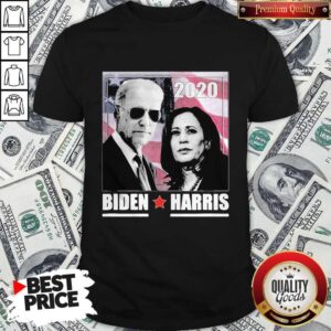 Joe Biden Kamala Harris for President Vice 2020 Shirt