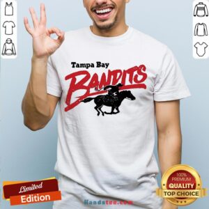 Hot Tampa Bay Bandits Shirt
