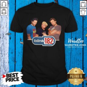 It’s Always Sunny In Philadelphia Blink 182 Shirt