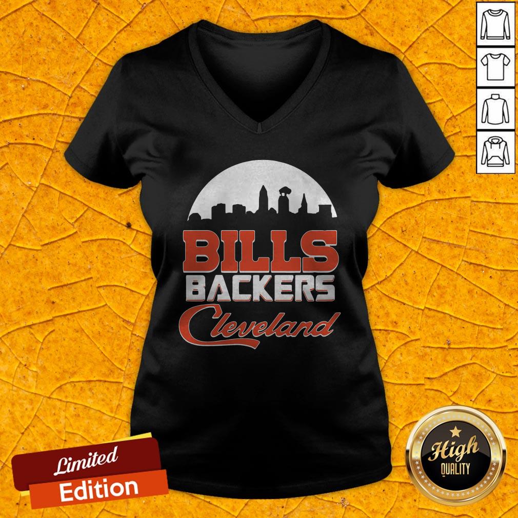 Good Bills Backers Cleveland 2020 Shirt