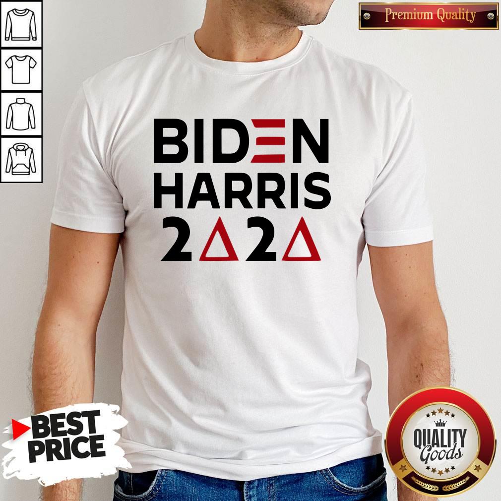 Joe Biden Kamala Harris Vote America 2020 Shirt