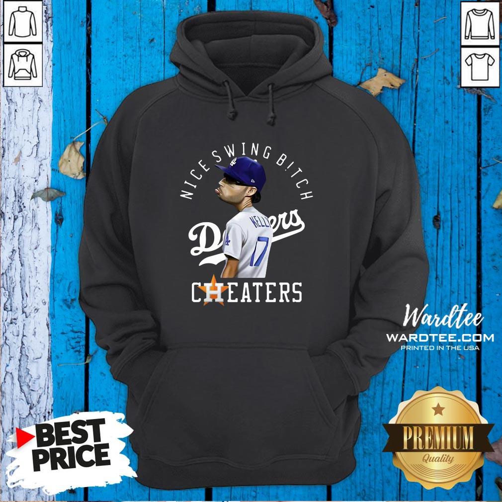 Joe Kelly Nice Swing Bitch Dodgers Cheaters Shirt