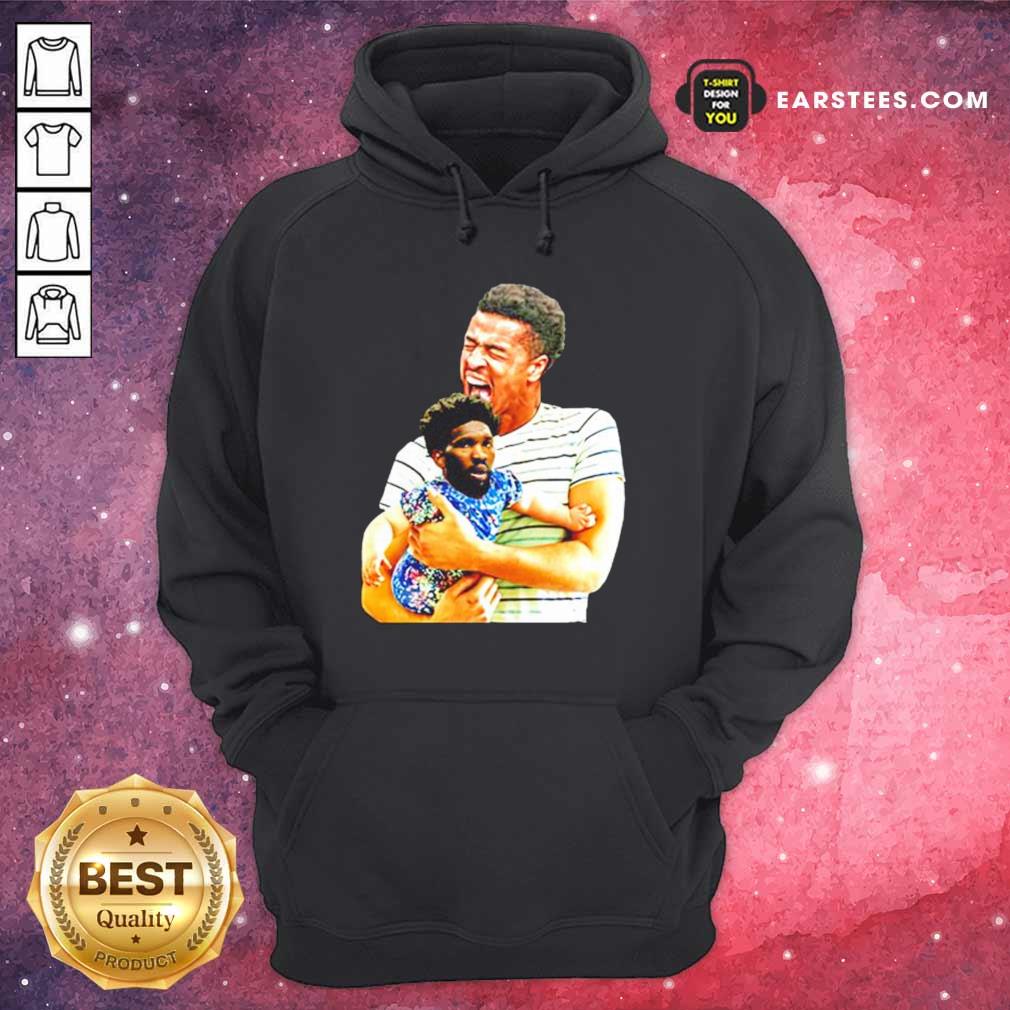 Joel Embiid And John Collins Shirt