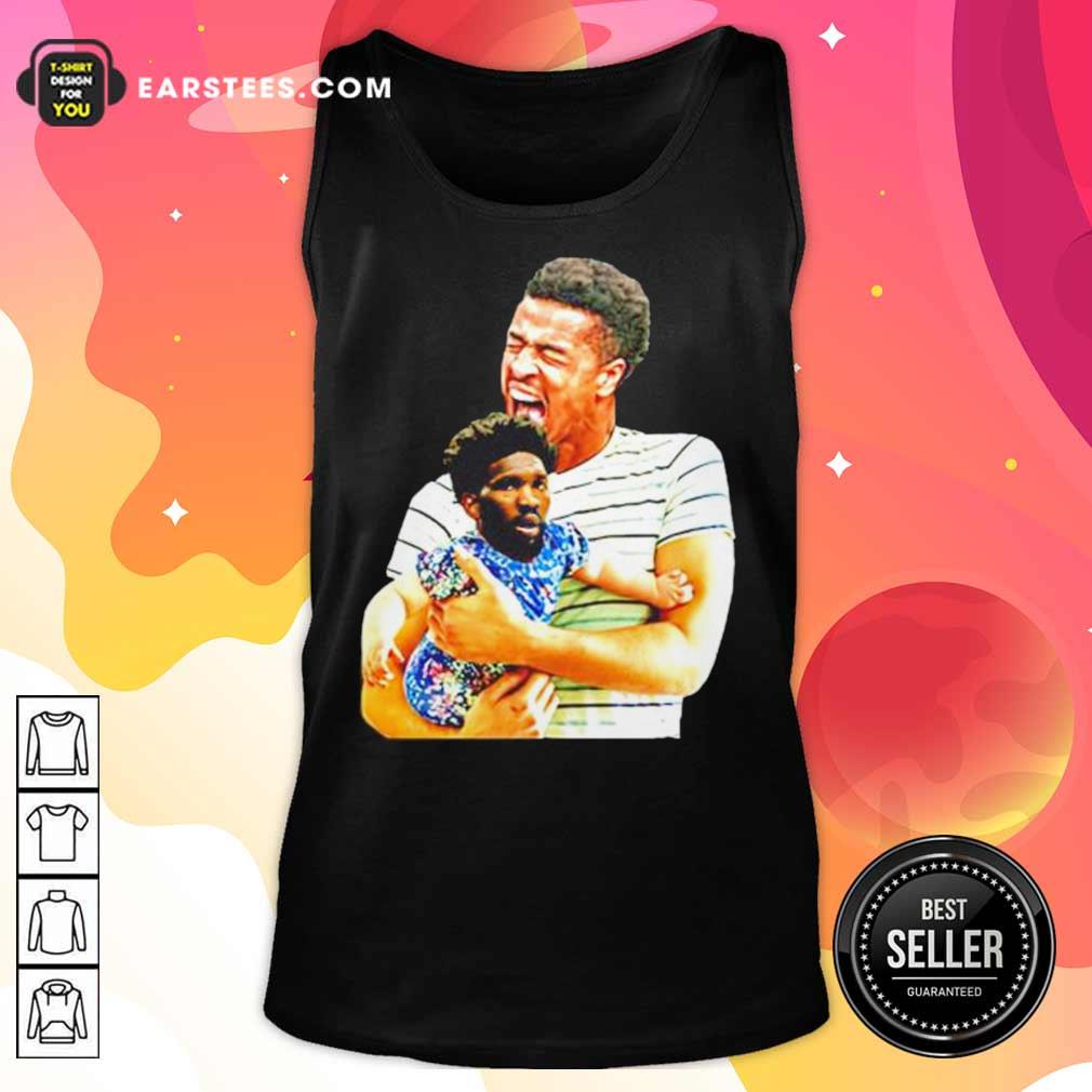 Joel Embiid And John Collins Shirt