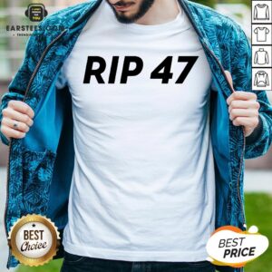 Pretty RIP 47 Sleeveless Shirt