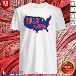 Awesome American Flag Buffalo Bills Mafia 2021 Shirt