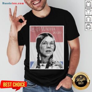 Official Lie A Watha Elizabeth Warren 2020 Shirt