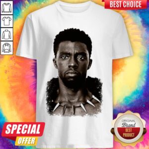 R.I.P. Black Panther Star Chadwick Boseman 1977-2020 Shirt