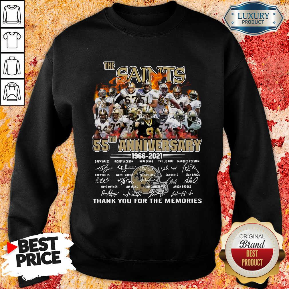 Keen The New Orland Saints 55th Anniversary 1966 2021 Shirt