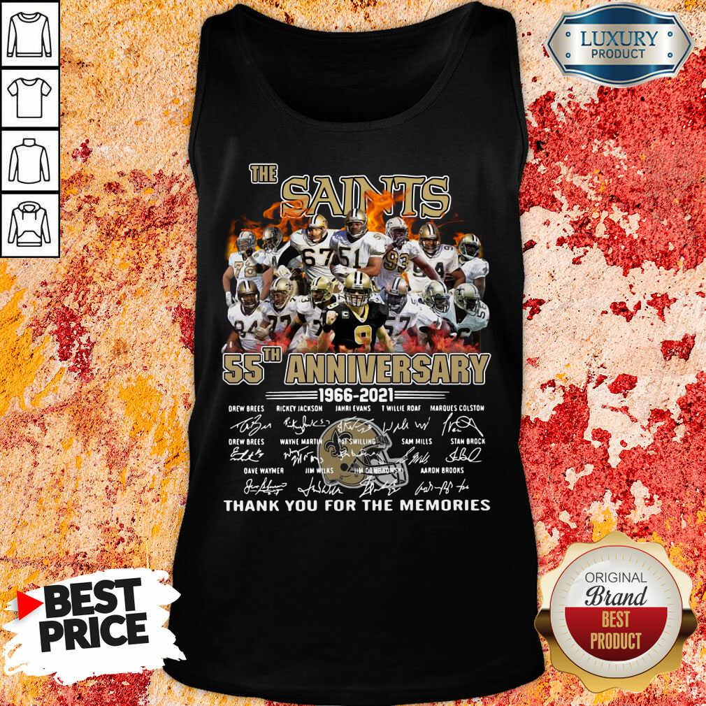Keen The New Orland Saints 55th Anniversary 1966 2021 Shirt