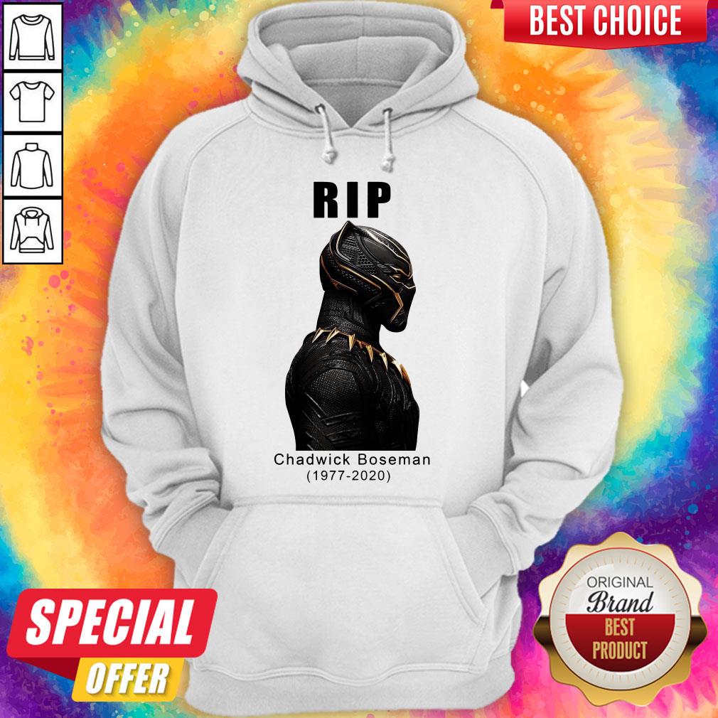 King T’Challa To Life In Black Panther Chadwick Boseman Shirt