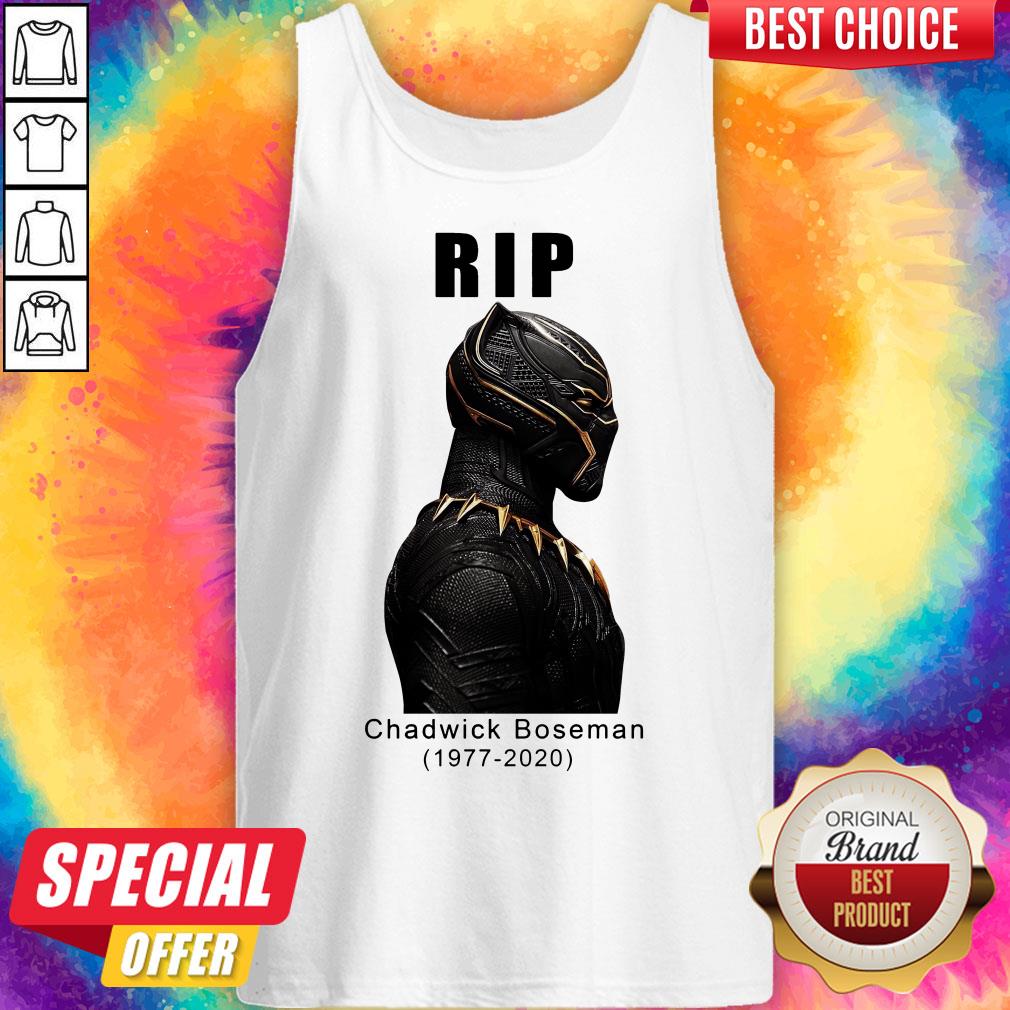 King T’Challa To Life In Black Panther Chadwick Boseman Shirt