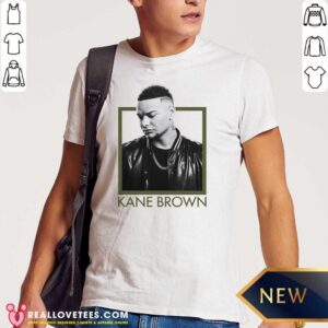 Great Kane Brown Merch Kb Photo Shirt
