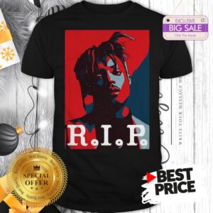 Official Hit RIP Juice Wrld 1998 2019 Shirt