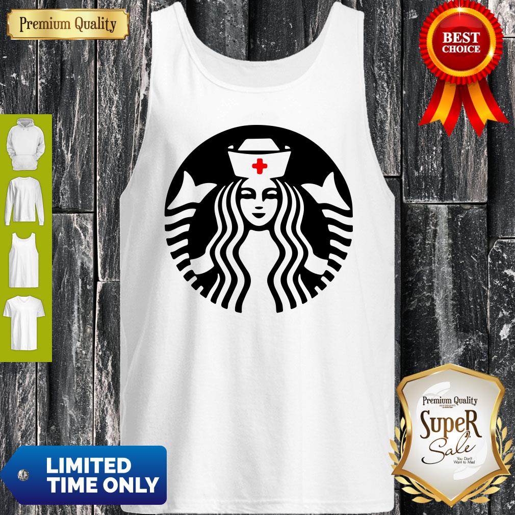 Official Starbuck Logo Mashup Nurse Coronavirus Shirt