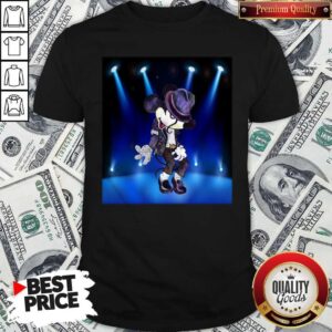 Nice Mickey Michael Jackson Dancing Shirt