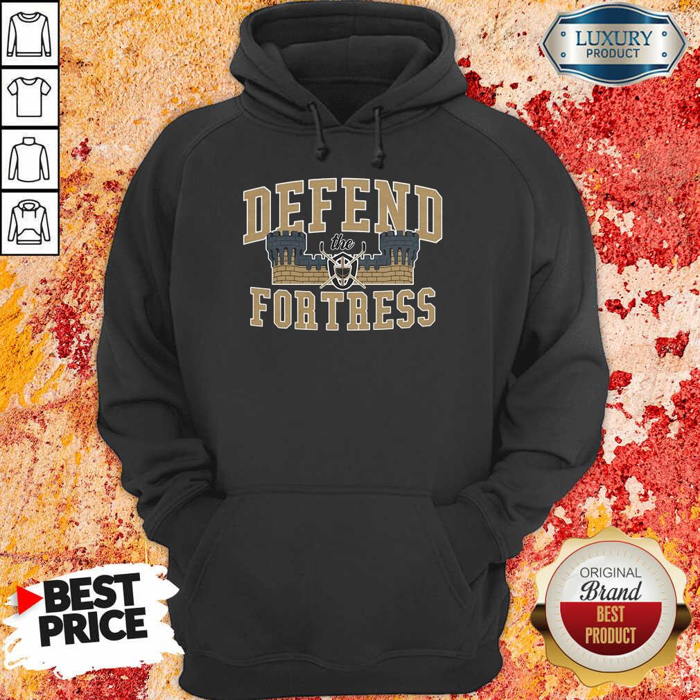 Las Vegas Defend The Fortress Shirt