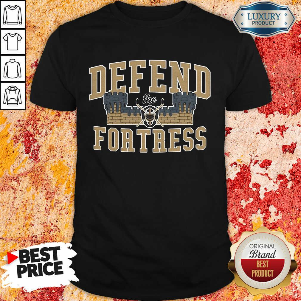 Las Vegas Defend The Fortress Shirt