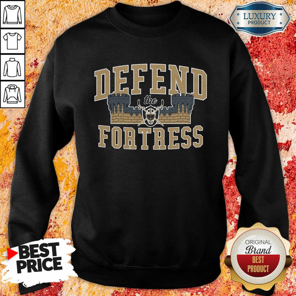 Las Vegas Defend The Fortress Shirt