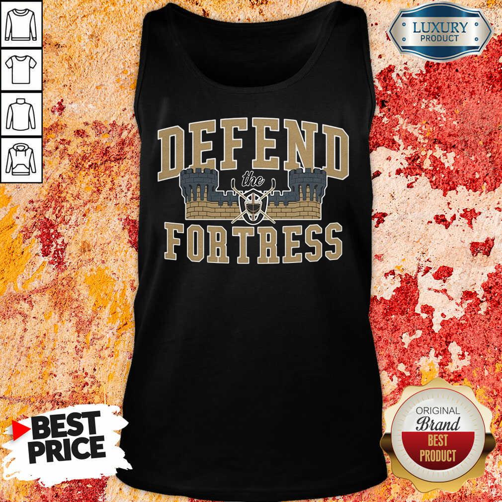 Las Vegas Defend The Fortress Shirt