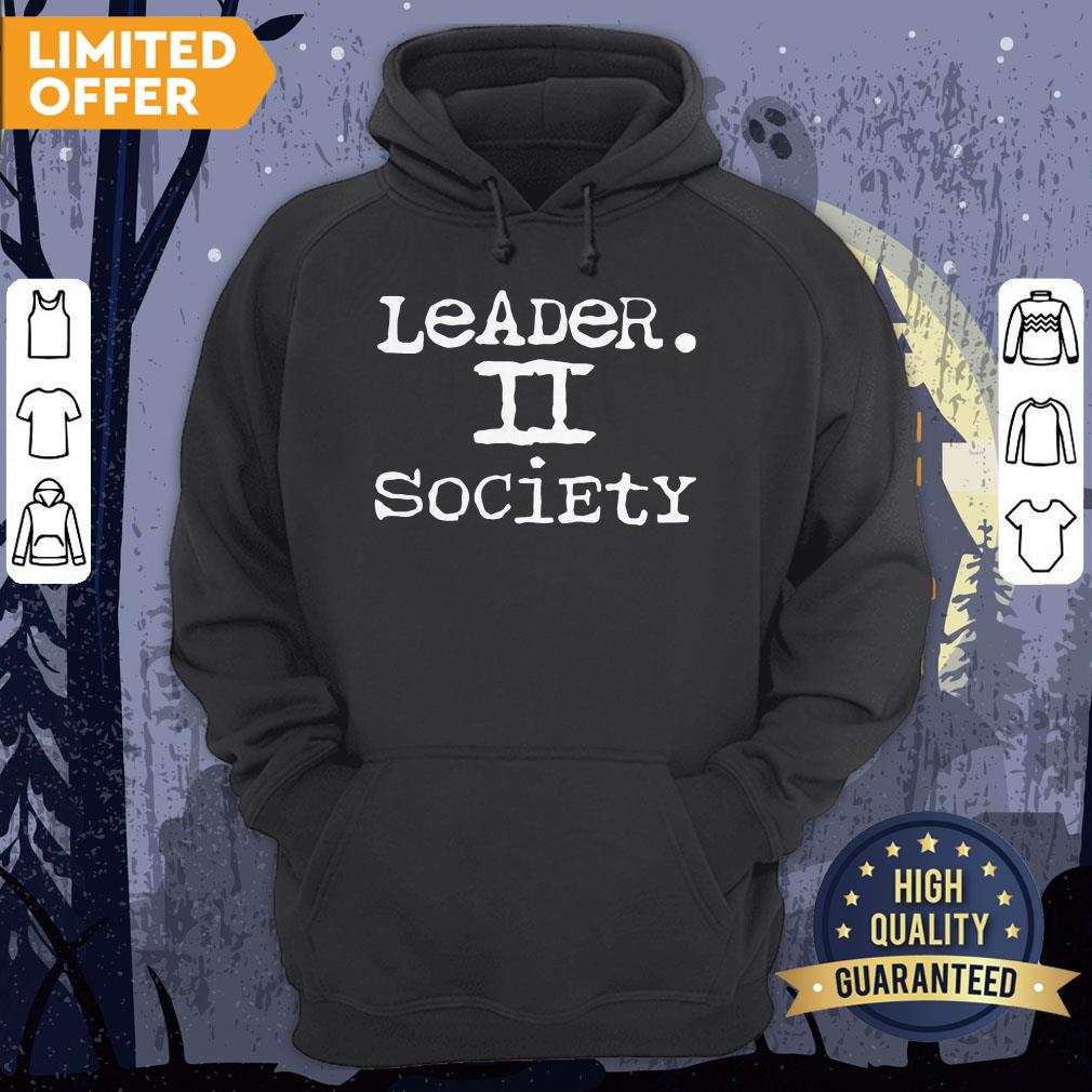 Leader II Society Official T-Shirt