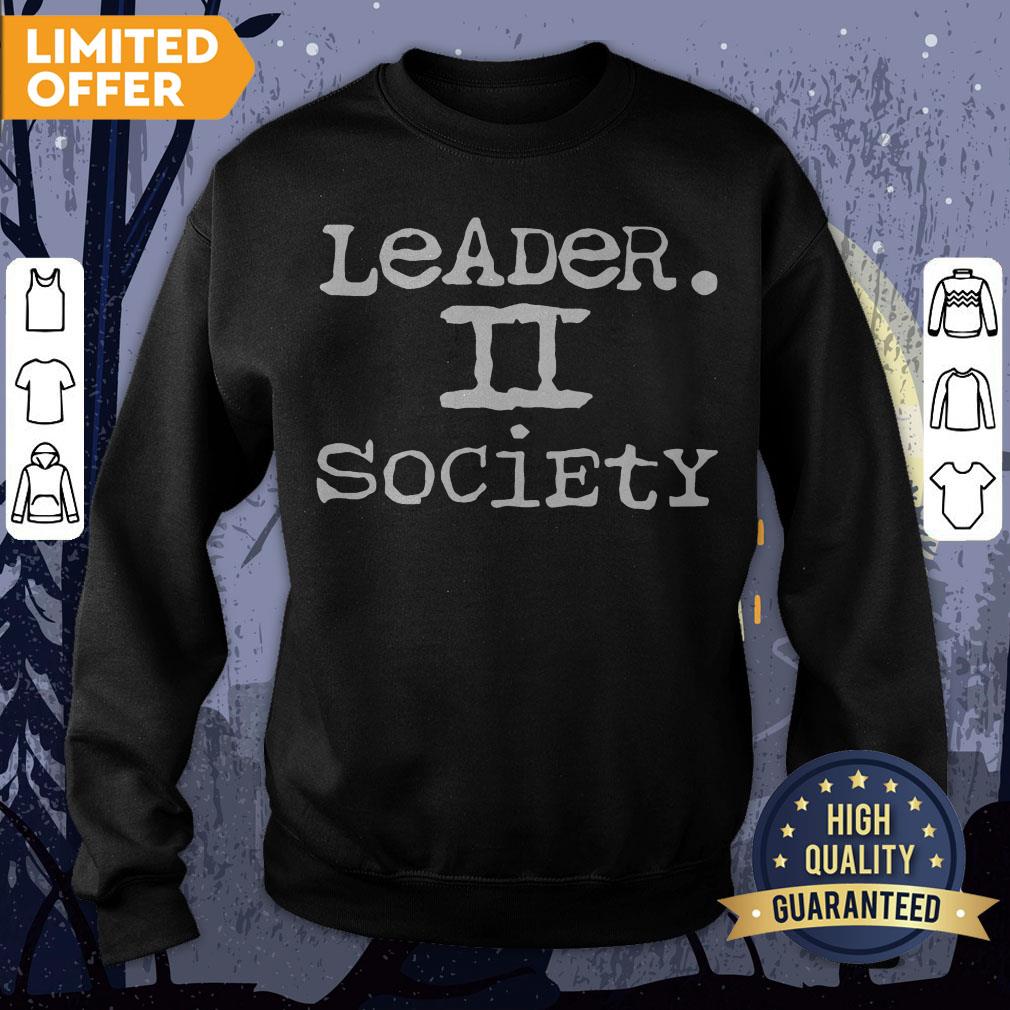 Leader II Society Official T-Shirt