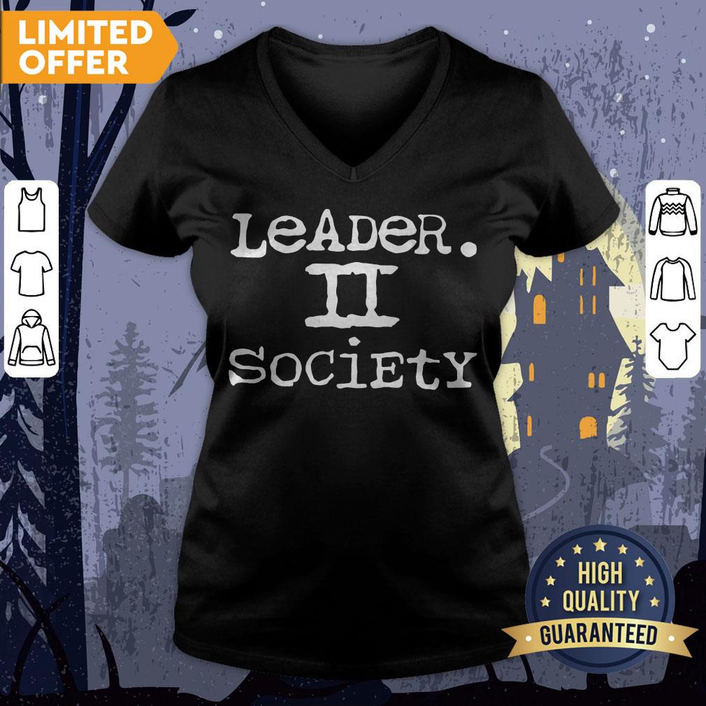 Leader II Society Official T-Shirt