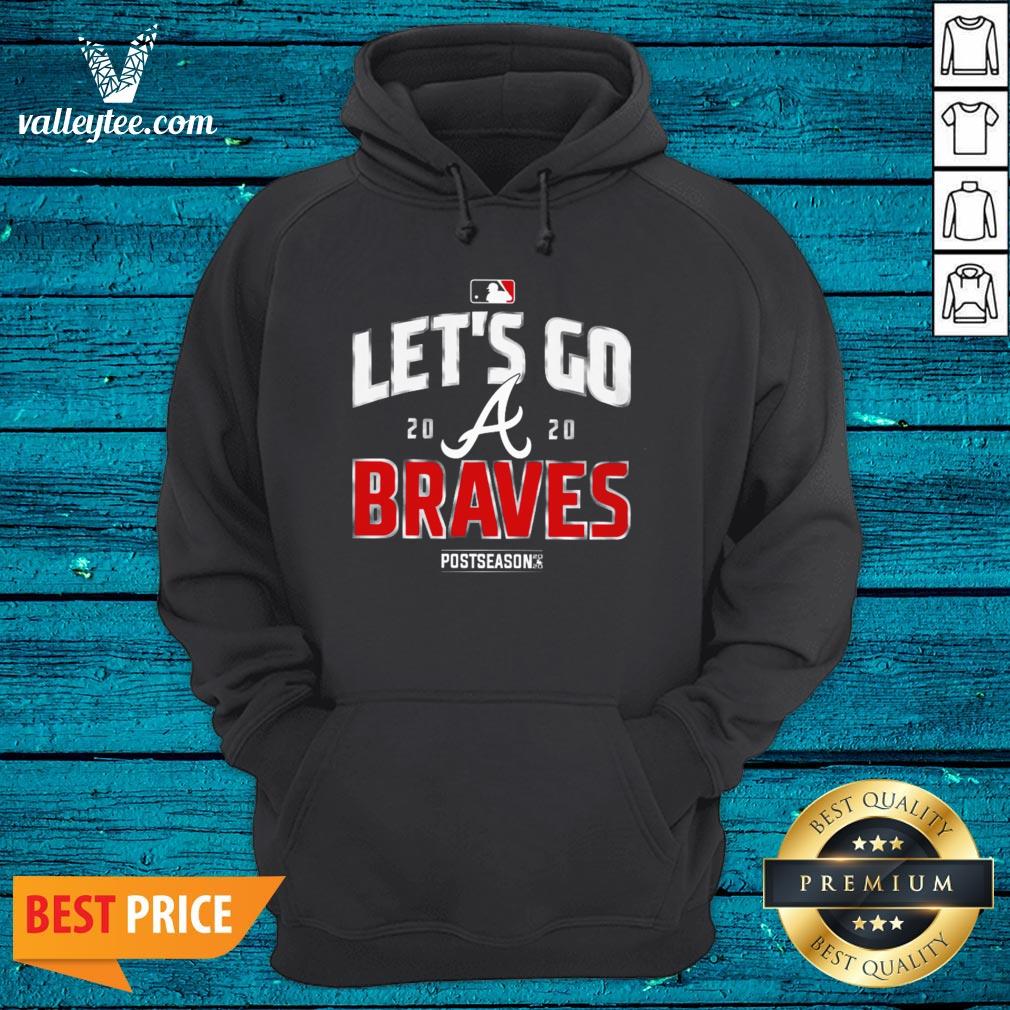 Let’s Go Atlanta Braves 2020 Shirt