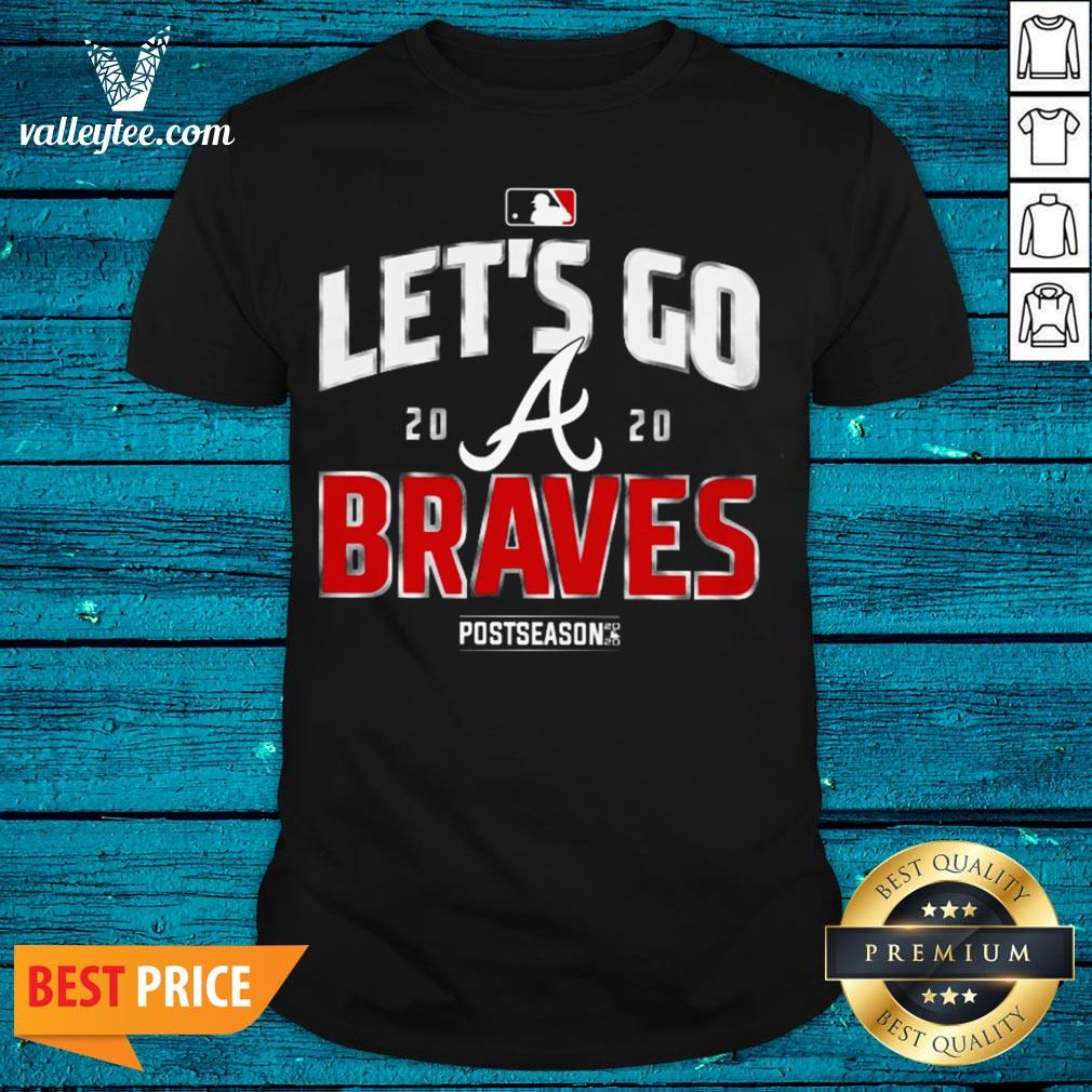 Let’s Go Atlanta Braves 2020 Shirt