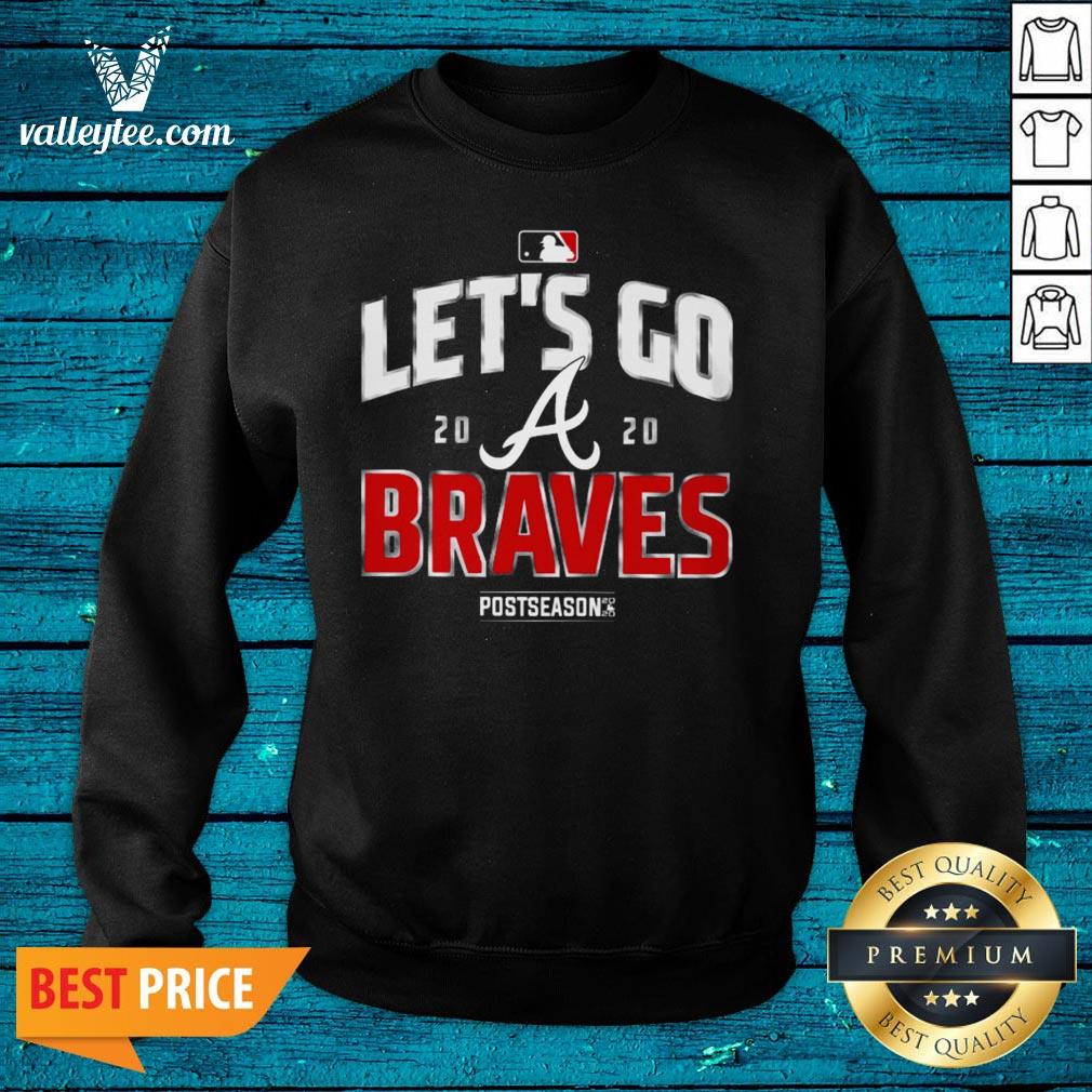 Let’s Go Atlanta Braves 2020 Shirt