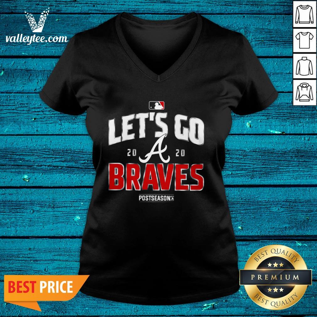 Let’s Go Atlanta Braves 2020 Shirt