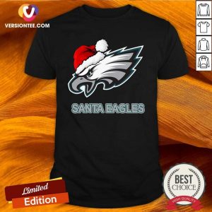 Perfect Santa Eagles Philadelphia Christmas Shirt