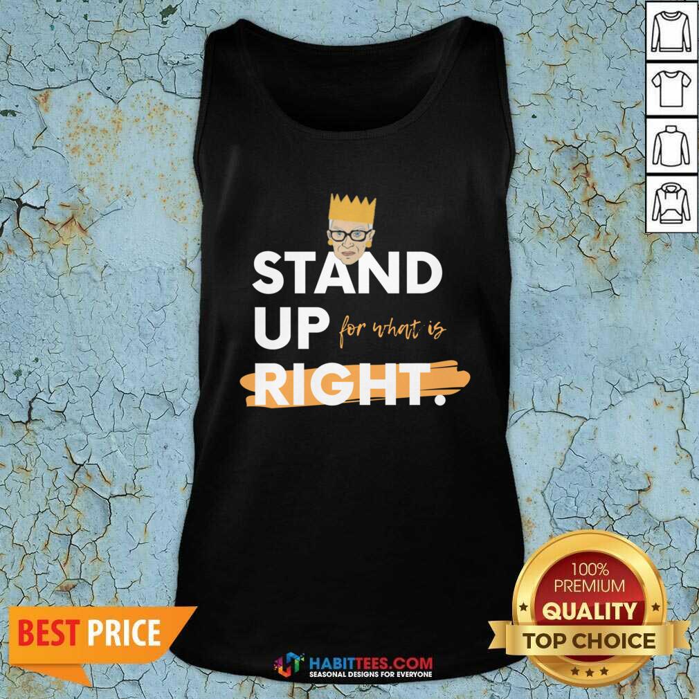 Awesome RBGch On The Bench Shirt