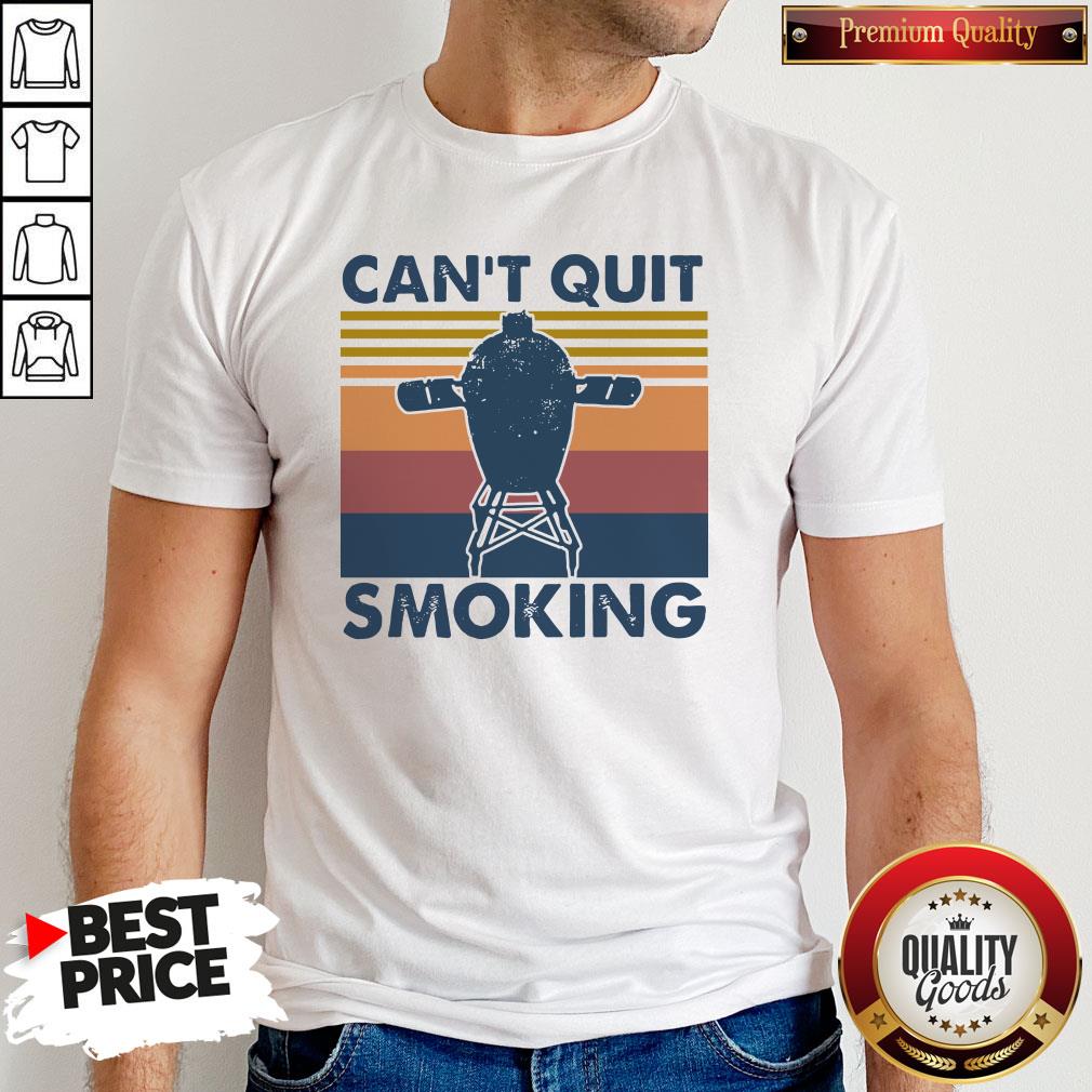 Love Can’t Quit Smoking Vintage Shirt