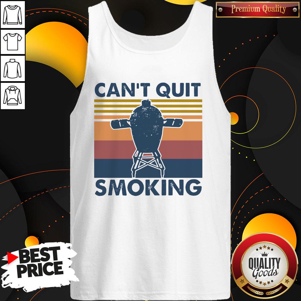 Love Can’t Quit Smoking Vintage Shirt