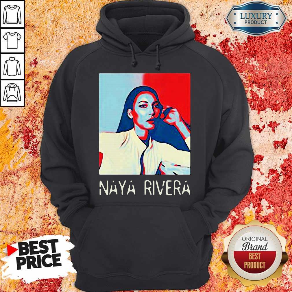 Love Naya Rivera Glee Art Shirt