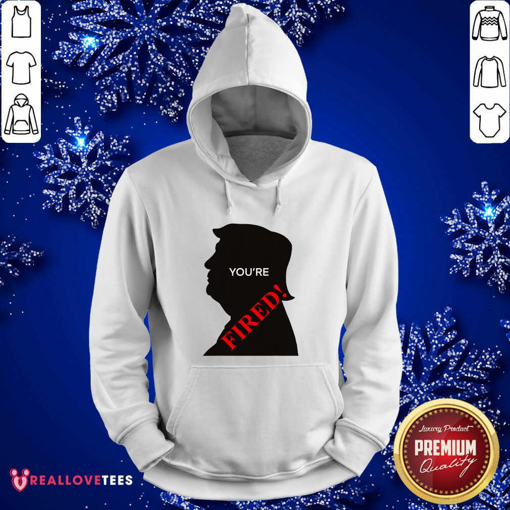 Lovely You’re Fired Donald Trump Presidential Election Shirt