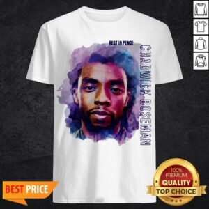 King T’Challa To Life In Black Panther Chadwick Boseman Wakanda Forever Shirt