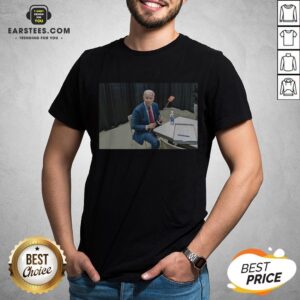 Original Joe Biden With The Fly Shirt