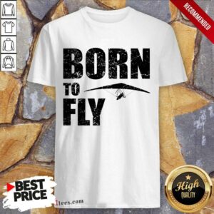 Good Hang Gliding Kite Flying Saying Gift Shirt