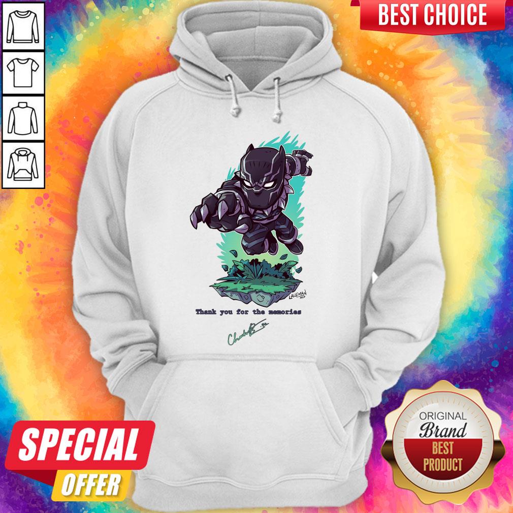 Marvel Of An Actor Amul Tribute To Black Pather Star Chadwick Boseman Shirt