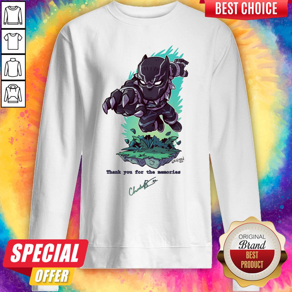 Marvel Of An Actor Amul Tribute To Black Pather Star Chadwick Boseman Shirt